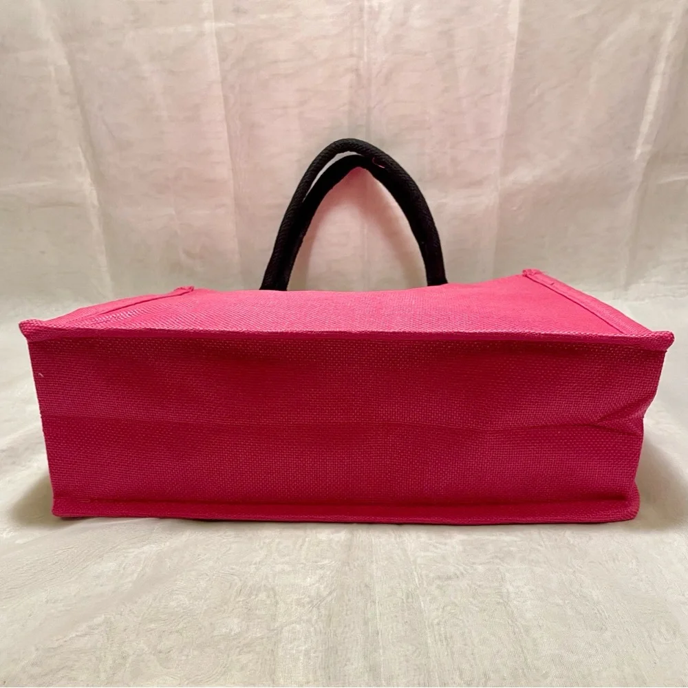 Milano Italy Classy Punk Tote, NIB
